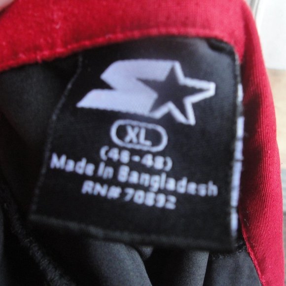 Starter Jacket--Size XL(46-48) - Picture 7 of 7